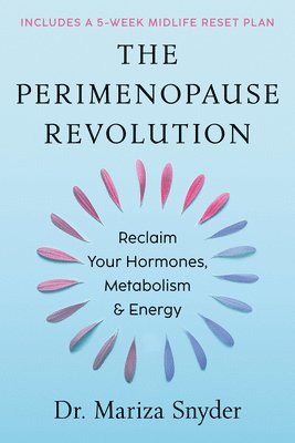 bokomslag The Perimenopause Revolution