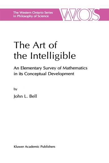 J. Bell - Art of the Intelligible, Häftad