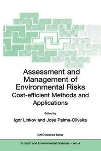 bokomslag Assessment and Management of Environmental Risks