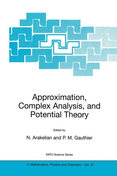 bokomslag Approximation, Complex Analysis, and Potential Theory