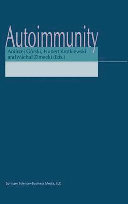 Autoimmunity 1