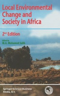 bokomslag Local Environmental Change and Society in Africa
