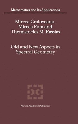 Old and New Aspects in Spectral Geometry 1