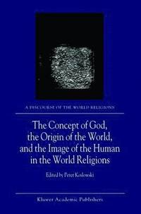 bokomslag Concept of God, the Origin of the World, and the Image of the Human in the World Religions