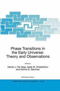 bokomslag Phase Transitions in the Early Universe: Theory and Observations
