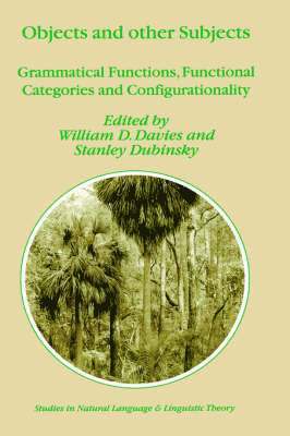 William D. Davies, Stanley Dubinsky - Objects and Other Subjects, Inbunden
