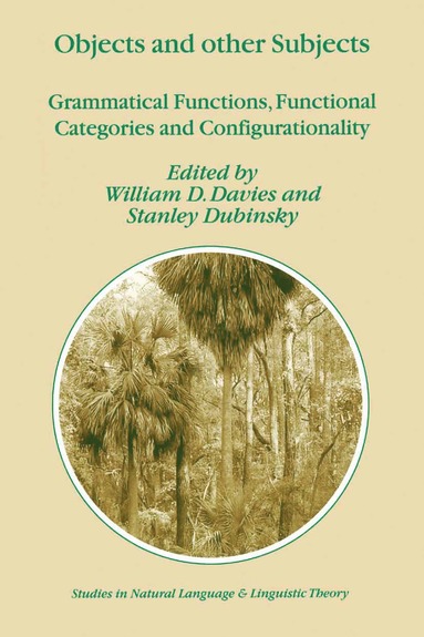 bokomslag Objects and Other Subjects