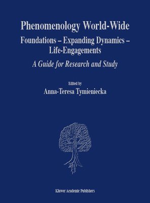 bokomslag Phenomenology World-Wide