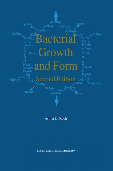 bokomslag Bacterial Growth and Form