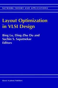 bokomslag Layout Optimization in VLSI Design