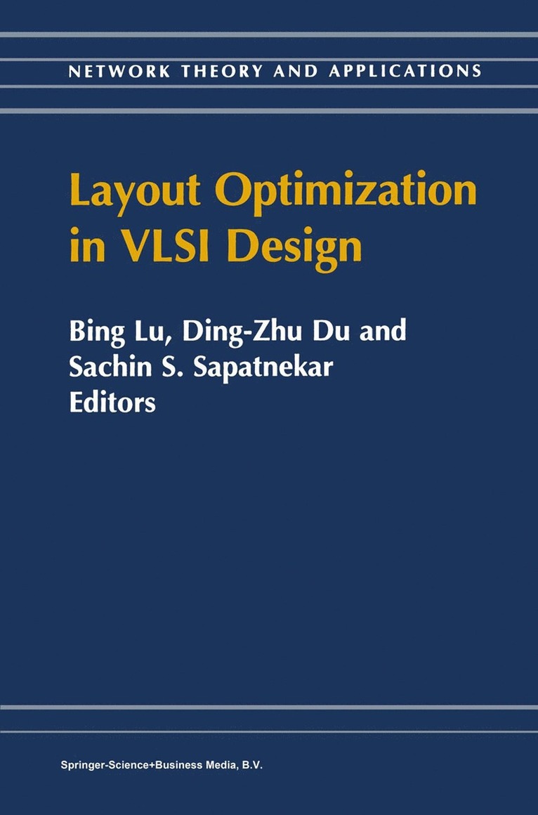 Layout Optimization in VLSI Design 1