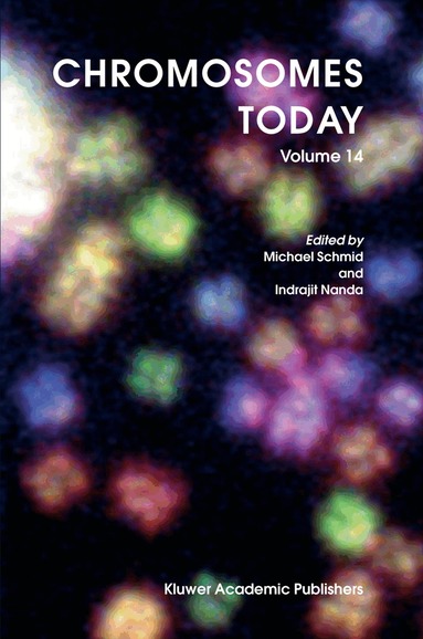 Michael Schmid, Indrajit Nanda, M. Schmid, Indrajit Nanda - Chromosomes Today, Inbunden