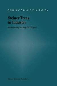 bokomslag Steiner Trees in Industry