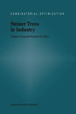bokomslag Steiner Trees in Industry