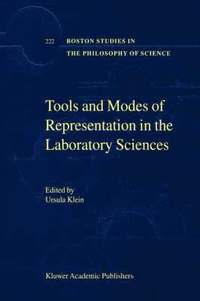 bokomslag Tools and Modes of Representation in the Laboratory Sciences