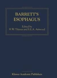 bokomslag Barretts Esophagus