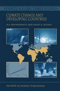 bokomslag Climate Change and Developing Countries