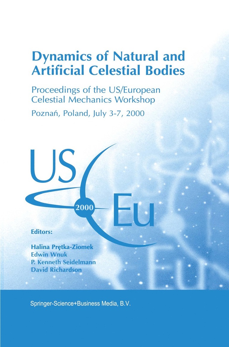 Dynamics of Natural and Artificial Celestial Bodies 1