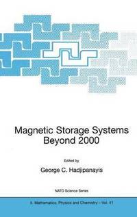 bokomslag Magnetic Storage Systems Beyond 2000