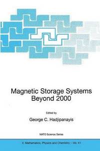 bokomslag Magnetic Storage Systems Beyond 2000