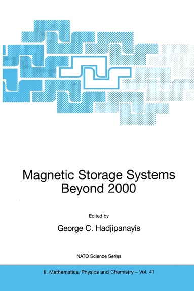 bokomslag Magnetic Storage Systems Beyond 2000