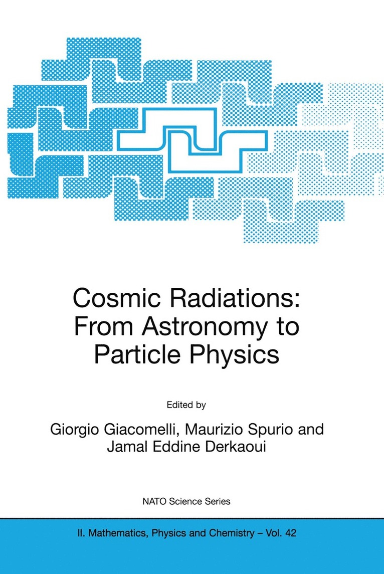 Cosmic Radiations: From Astronomy to Particle Physics 1