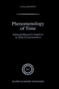 bokomslag Phenomenology of Time