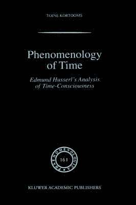 Phenomenology of Time 1