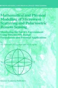 bokomslag Mathematical and Physical Modelling of Microwave Scattering and Polarimetric Remote Sensing