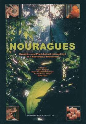 bokomslag Nouragues