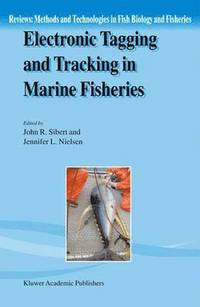 bokomslag Electronic Tagging and Tracking in Marine Fisheries