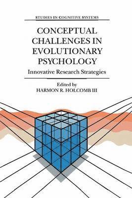 bokomslag Conceptual Challenges in Evolutionary Psychology