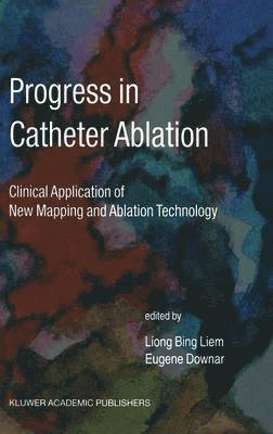 bokomslag Progress in Catheter Ablation