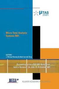 bokomslag Micro Total Analysis Systems 2001