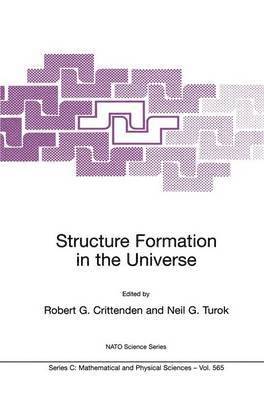 bokomslag Structure Formation in the Universe