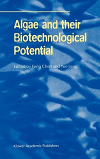 bokomslag Algae and their Biotechnological Potential