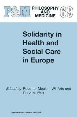 Solidarity in Health and Social Care in Europe 1