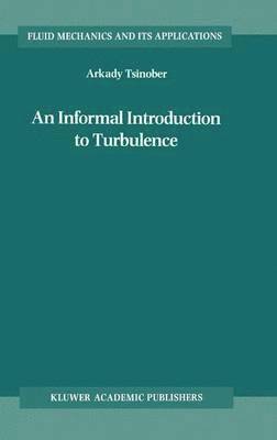 A. Tsinober - Informal Introduction to Turbulence, Häftad