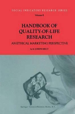 bokomslag Handbook of Quality-of-Life Research