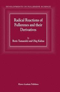 bokomslag Radical Reactions of Fullerenes and their Derivatives