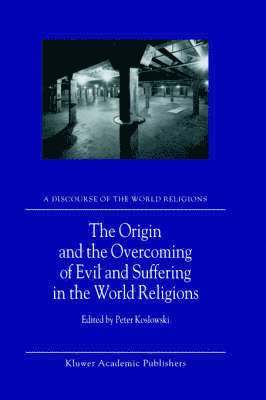 bokomslag Origin and the Overcoming of Evil and Suffering in the World Religions