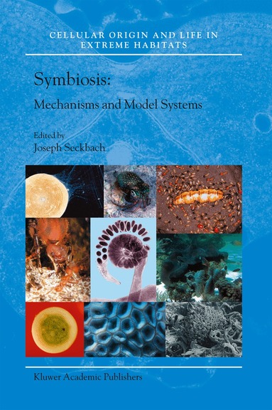 J. Seckbach, Joseph Seckbach - Symbiosis, Inbunden