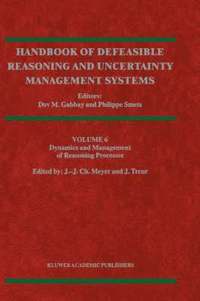 bokomslag Dynamics and Management of Reasoning Processes