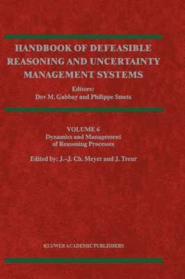 bokomslag Dynamics and Management of Reasoning Processes