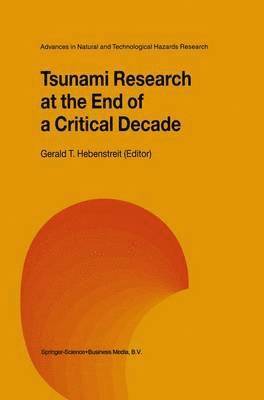 bokomslag Tsunami Research at the End of a Critical Decade