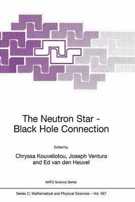 The Neutron StarBlack Hole Connection 1