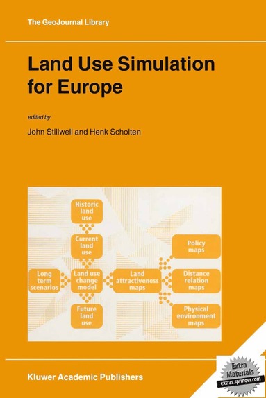 bokomslag Land Use Simulation for Europe