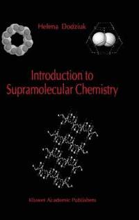 bokomslag Introduction to Supramolecular Chemistry