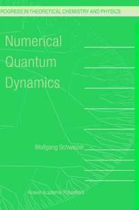 bokomslag Numerical Quantum Dynamics