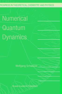 bokomslag Numerical Quantum Dynamics